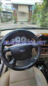 Bán Ford Escape 3.0 V6, màu Đen, Máy xăng, 2004