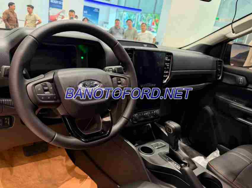 Ford Ranger XLS 2.0L 4x2 AT 2026 Số tự động bản Máy dầu