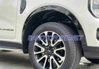Xe Ford Everest Platinum 2.0L 4x2 AT tiêu chuẩn - Trắng - 2026