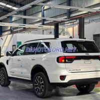 Ford Everest Platinum 2.0L 4x4 AT 2026 Số tự động - siêu đẹp