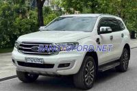 Cần bán xe Ford Everest Titanium 2.0L 4x2 AT năm 2020 màu Trắng cực đẹp