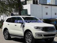 Cần bán xe Ford Everest Titanium 2.0L 4x2 AT màu Trắng 2019
