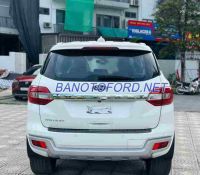 Bán Ford Everest Titanium 2.0L 4x2 AT, màu Trắng, Máy dầu, 2018