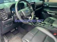 Cần bán gấp Ford Ranger Wildtrak 2.0L 4x4 AT đời 2022, màu Đen