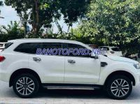 Cần bán gấp xe Ford Everest Titanium 2.0L 4x2 AT năm 2020, màu Trắng, Số tự động