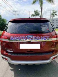 Cần bán xe Ford Everest Titanium 2.0L 4x4 AT đời 2018