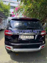 Cần bán gấp xe Ford Everest Titanium 2.0L 4x2 AT 2019 màu Đen