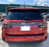 Cần bán gấp Ford Everest Titanium Plus 2.0L 4x4 AT đời 2022, màu Đỏ