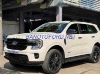 Cần bán gấp xe Ford Everest Sport 2.0L 4x2 AT 2024 màu Trắng