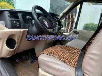 Cần bán gấp xe Ford Transit Van 2016 màu Đỏ