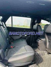 Bán Ford Everest Titanium Plus 2.0L 4x4 AT, màu Trắng, Máy dầu, 2022