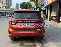 Ford Everest 2022 Suv màu Đỏ