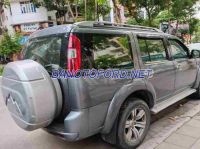 Ford Everest 2.5L 4x2 AT model 2009 xe chuẩn hết ý