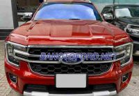Ford Everest 2023 Suv màu Cam