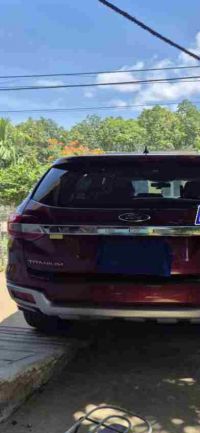 Cần bán nhanh Ford Everest Titanium 2.2L 4x2 AT 2016 cực đẹp