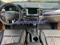 Cần bán gấp Ford Ranger Wildtrak 2.0L 4x4 AT đời 2021, màu Cam