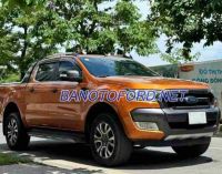 Bán Ford Ranger Wildtrak 2.2L 4x2 AT, màu Cam, Máy dầu, 2017