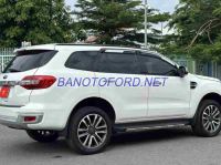 Cần bán gấp Ford Everest Titanium 2.0L 4x2 AT đời 2021, màu Trắng