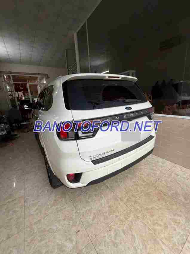 Cần bán gấp Ford Everest Titanium 2.0L 4x2 AT năm 2023 giá cực tốt