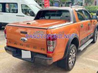 Cần bán xe Ford Ranger Wildtrak 3.2L 4x4 AT 2015 Số tự động màu Cam