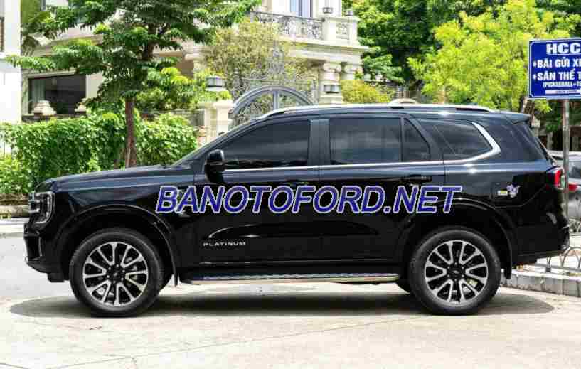 Bán xe Ford Everest Platinum 2.0L 4x4 AT đời 2025 - Giá tốt