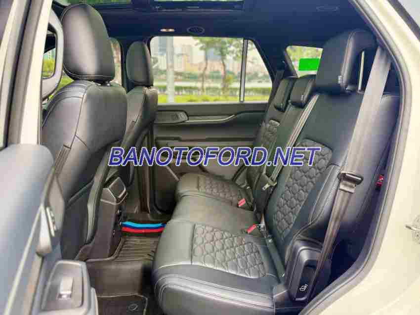 Ford Everest Platinum 2.0L 4x2 AT 2026 - Giá tốt