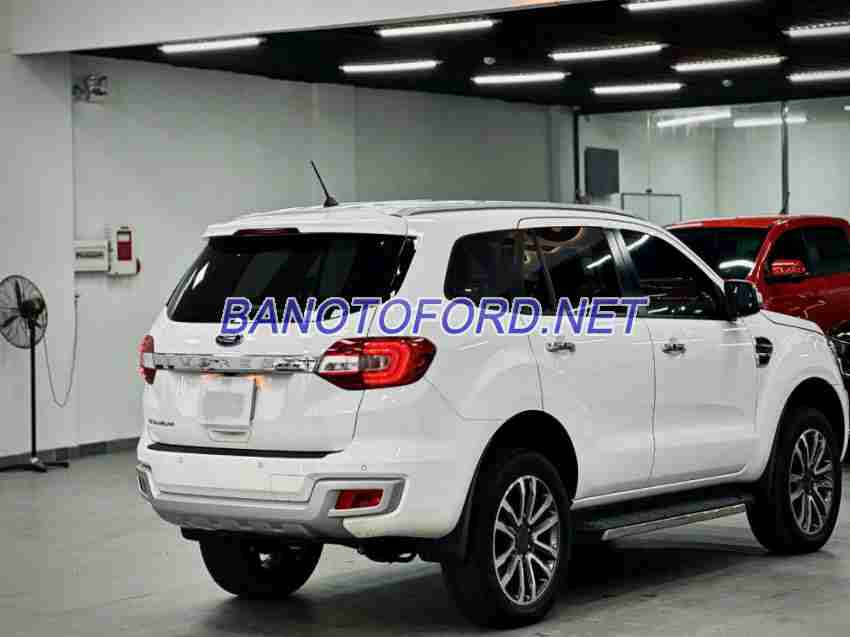 Cần bán xe Ford Everest Số tự động 2021