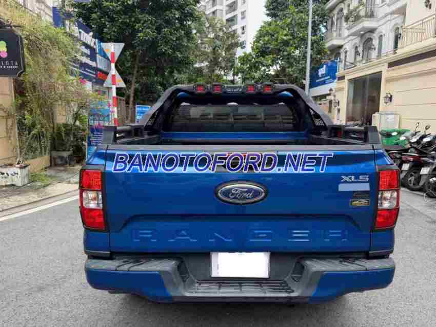 Cần bán Ford Ranger XLS 2.0L 4x2 AT Máy dầu 2023 màu Xanh