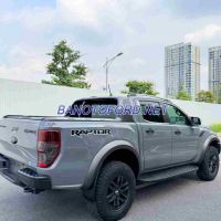 Cần bán gấp xe Ford Ranger Raptor 2.0L 4x4 AT 2020 màu Xám