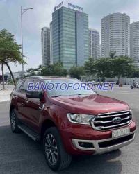 Cần bán gấp Ford Everest Titanium 2.0L 4x2 AT 2019 - Xe đẹp - Giá tốt
