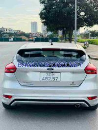 Bán Ford Focus S 2.0 AT, màu Bạc, Máy xăng, 2015