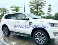 Ford Everest 2020 Suv màu Trắng