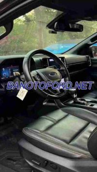 Bán Ford Ranger Wildtrak 2.0L 4x4 AT, màu Đen, Máy dầu, 2023