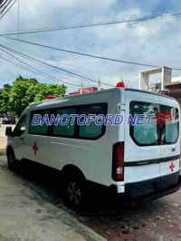 Ford Transit Cứu Thương sx 2026 mới kính kong