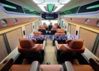 Ford Transit Limousine 12S 2026 Số tay cực đẹp!
