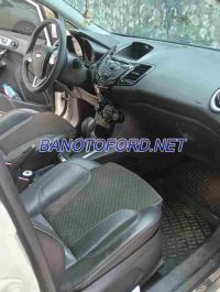 Cần bán gấp Ford Fiesta S 1.0 AT Ecoboost đời 2014, màu Trắng