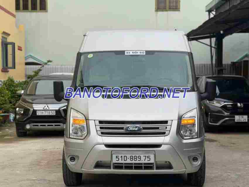 Ford Transit Van 2021 Máy dầu đẹp long lanh