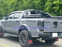 Cần bán gấp Ford Ranger Raptor 2.0L 4x4 AT đời 2021, màu Xám