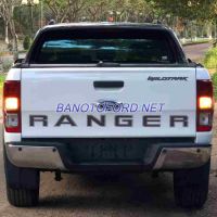 Bán Ford Ranger Wildtrak 3.2L 4x4 AT 2015 - Trắng