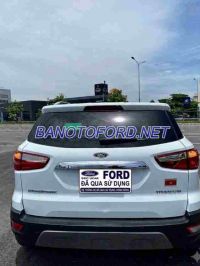 Cần bán xe Ford EcoSport Titanium 1.5 AT 2021 Số tự động màu Trắng