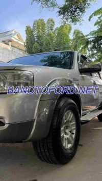 Cần bán xe Ford Everest 2.5L 4x4 MT 2008 Số tay màu Bạc