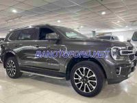 Cần bán gấp Ford Everest Platinum 2.0L 4x4 AT đời 2024, màu Nâu