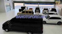 Cần bán gấp xe Ford Transit Limousine 6S năm 2025, màu Đen, Số tay