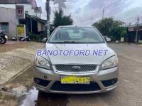 Cần bán xe Ford Focus 1.8 MT màu Bạc 2008