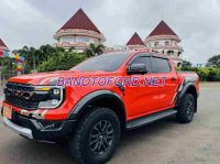 Cần bán gấp xe Ford Ranger Raptor 2.0L 4x4 AT năm 2023, màu Cam, Số tự động