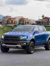 Cần bán gấp xe Ford Ranger Raptor 2.0L 4x4 AT 2019 màu Xanh