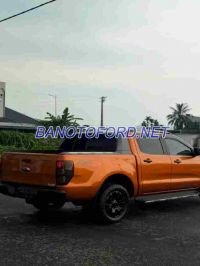 Cần bán xe Ford Ranger Wildtrak 3.2L 4x4 AT màu Cam 2017