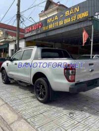 Ford Ranger 2015 Truck màu Bạc