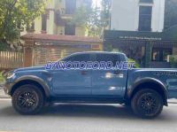 Cần bán gấp Ford Ranger Raptor 2.0L 4x4 AT đời 2022, màu Xanh