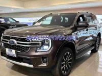 Cần bán xe Ford Everest Platinum 2.0L 4x4 AT năm 2024 màu Nâu cực đẹp